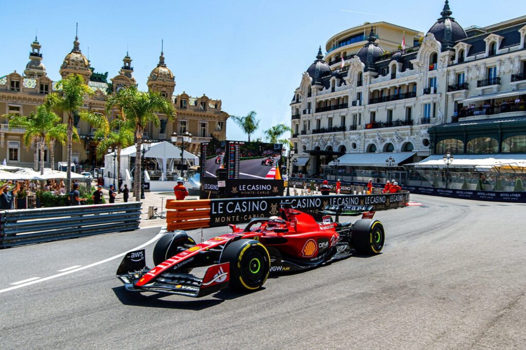 THE THRILL OF MONACO: HOW THE WORLD’S TINIEST COUNTRY HOSTS THE MOST PRESTIGIOUS CAR RACE