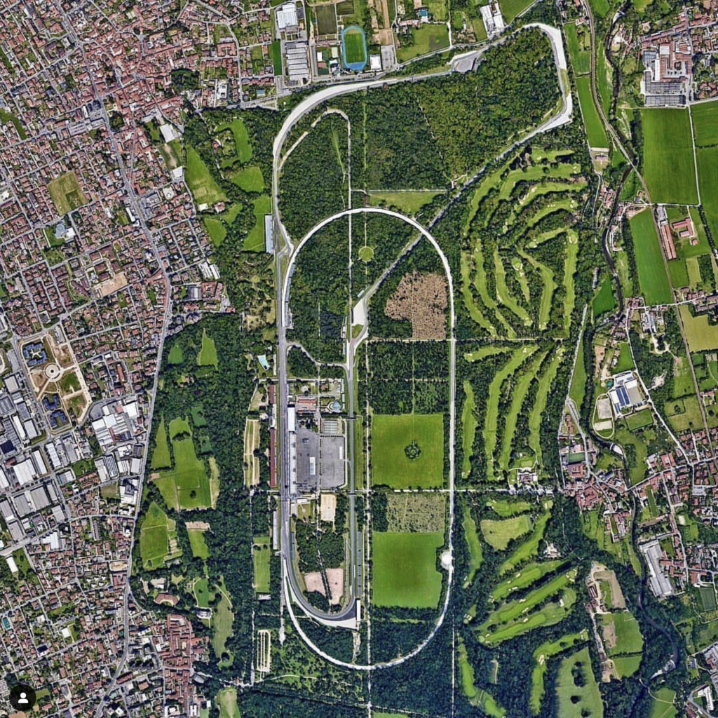 MONZA’S BIG UPGRADE: A 21 MILLION PROJECT FOR THE FUTURE OF RACING